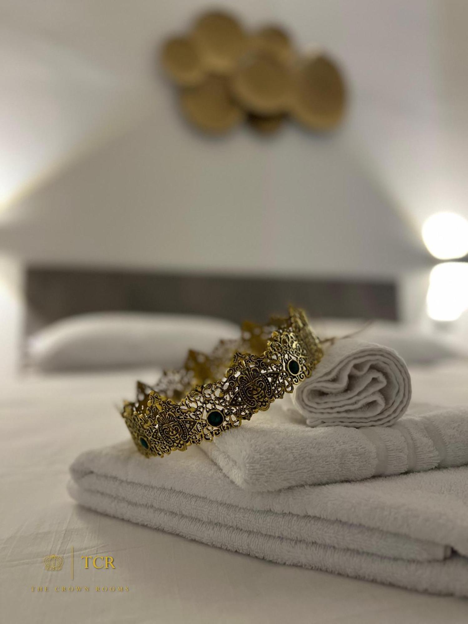 The Crown Rooms Alghero Ngoại thất bức ảnh