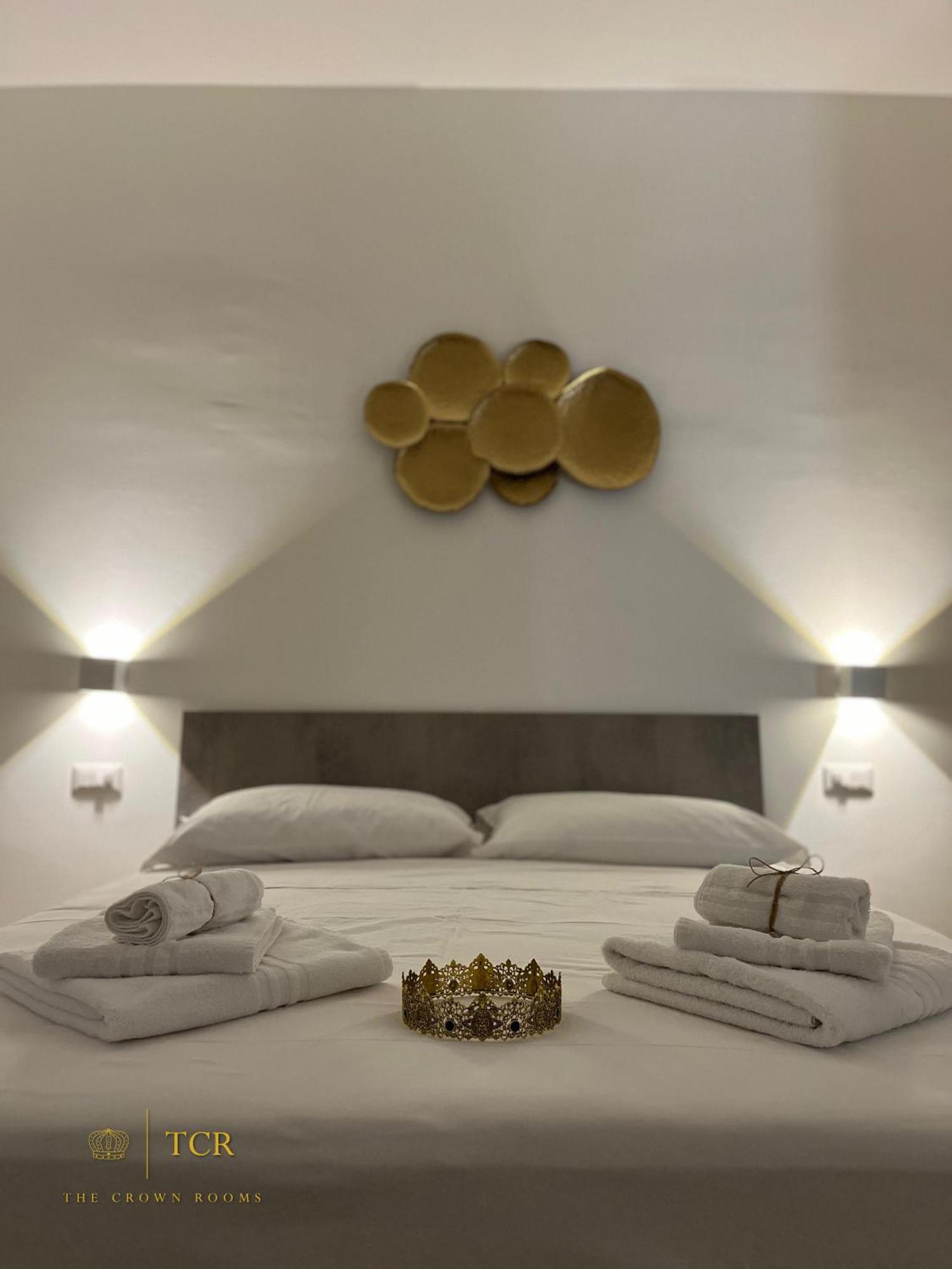 The Crown Rooms Alghero Ngoại thất bức ảnh