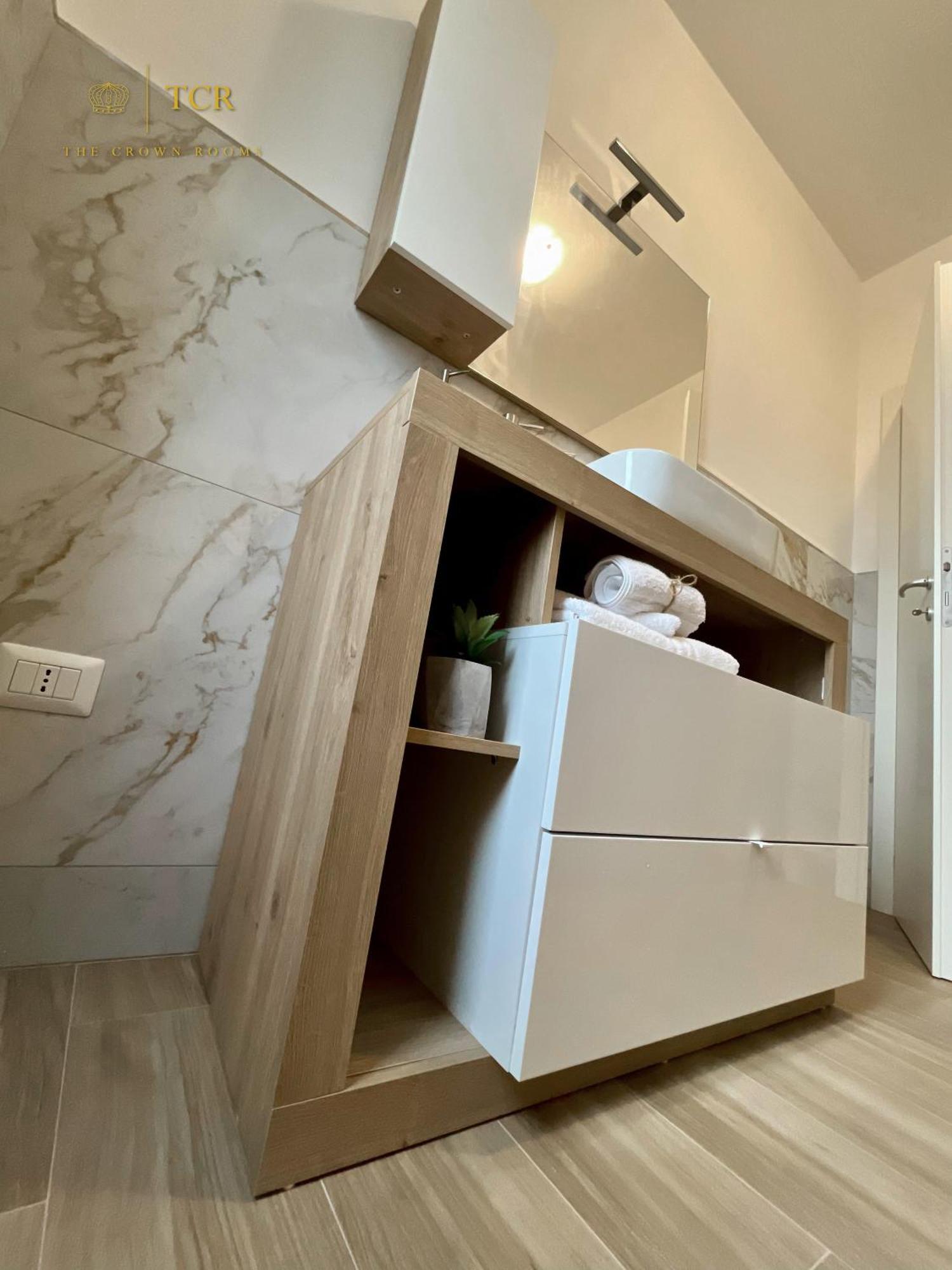 The Crown Rooms Alghero Ngoại thất bức ảnh