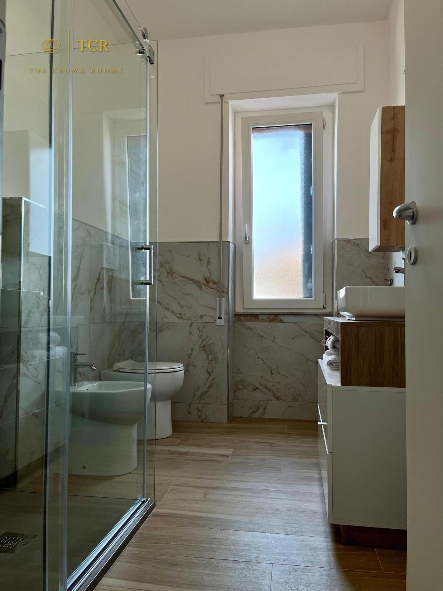 The Crown Rooms Alghero Ngoại thất bức ảnh